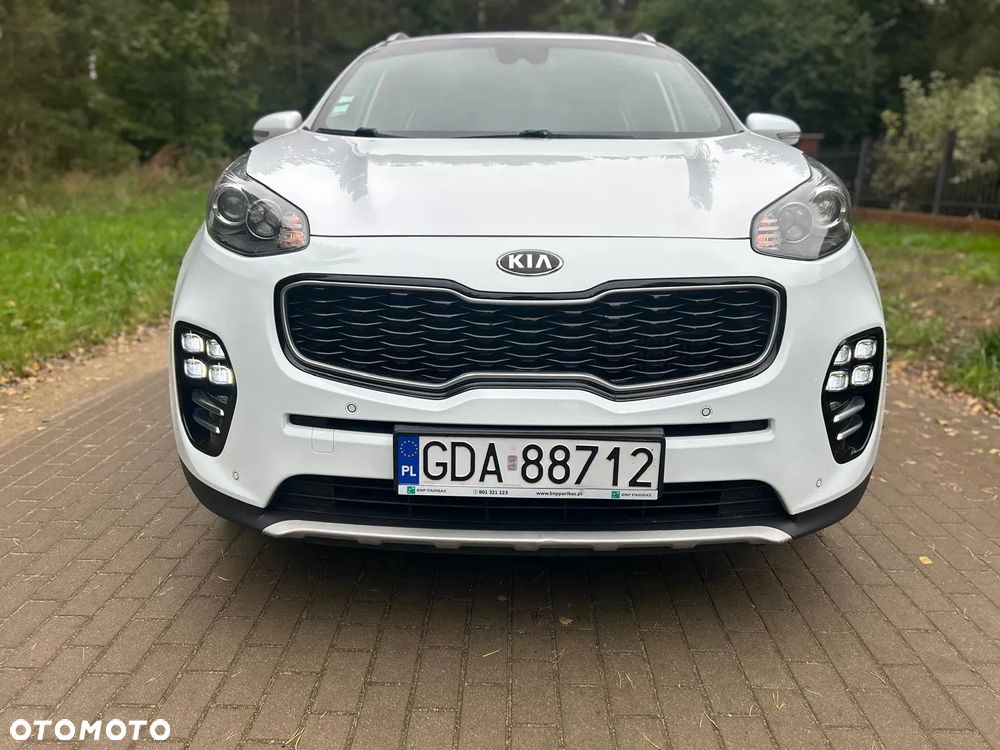 Kia Sportage 1.7 CRDI 2WD ISG GT Line - 9
