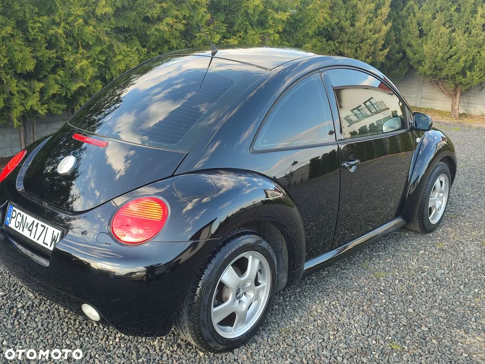 Volkswagen New Beetle - 16