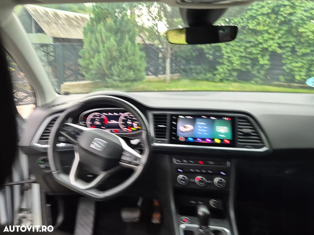 Seat Ateca 2.0 TDI DSG Xperience - 6