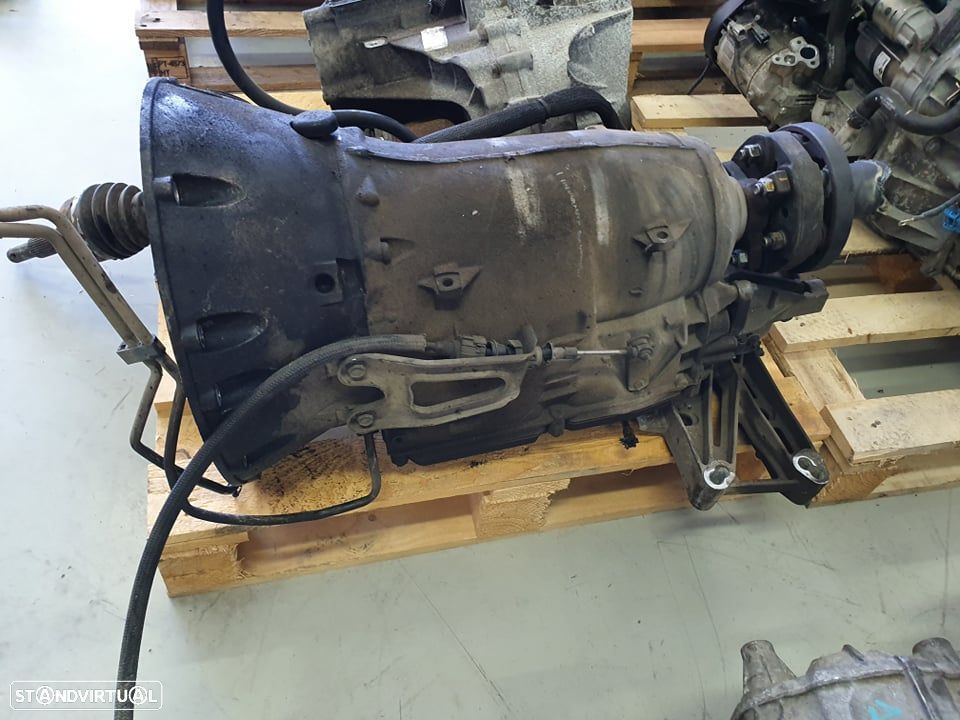 Caixa de velocidades automática Mercedes S320 3.0 CDI V6 2007 ref: R.220.271 - 3