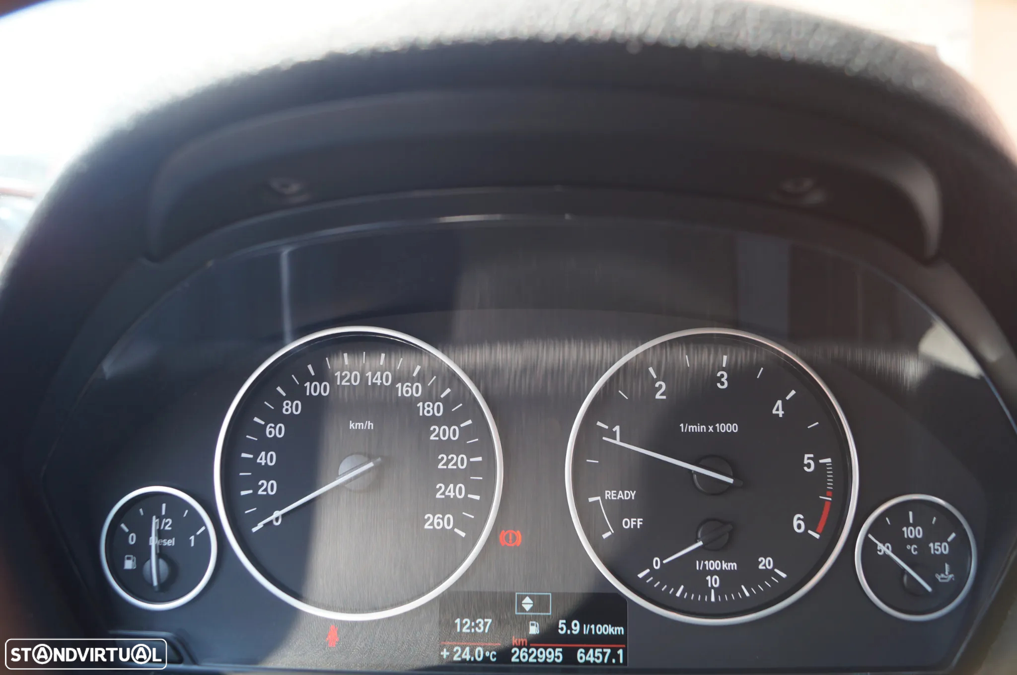 BMW 318 - 7