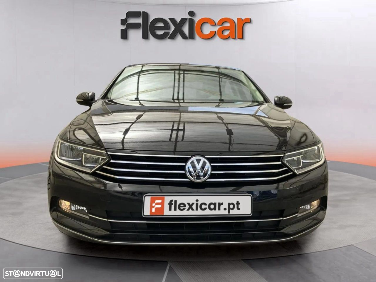 VW Passat - 4