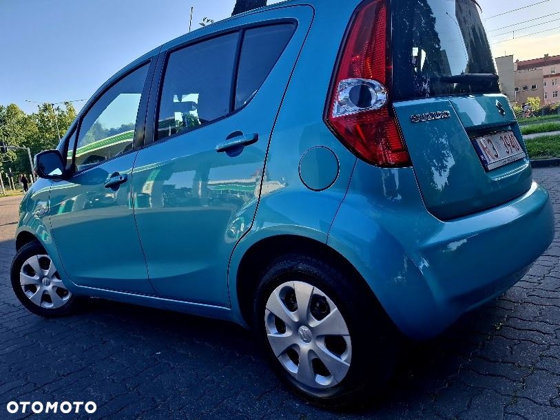 Suzuki Splash 1.2 GLX / Comfort - 6