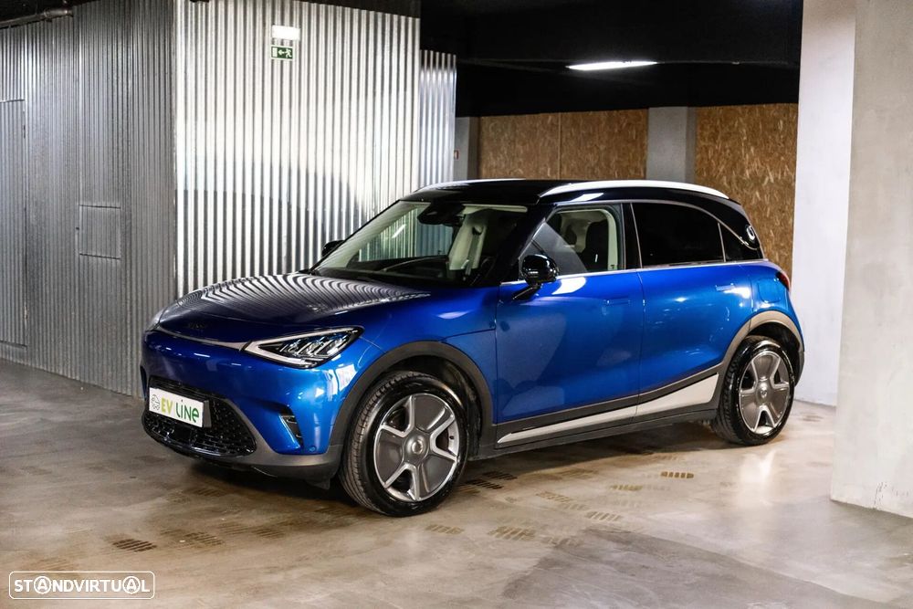 Smart #1 66 kWh Pro+ - 2