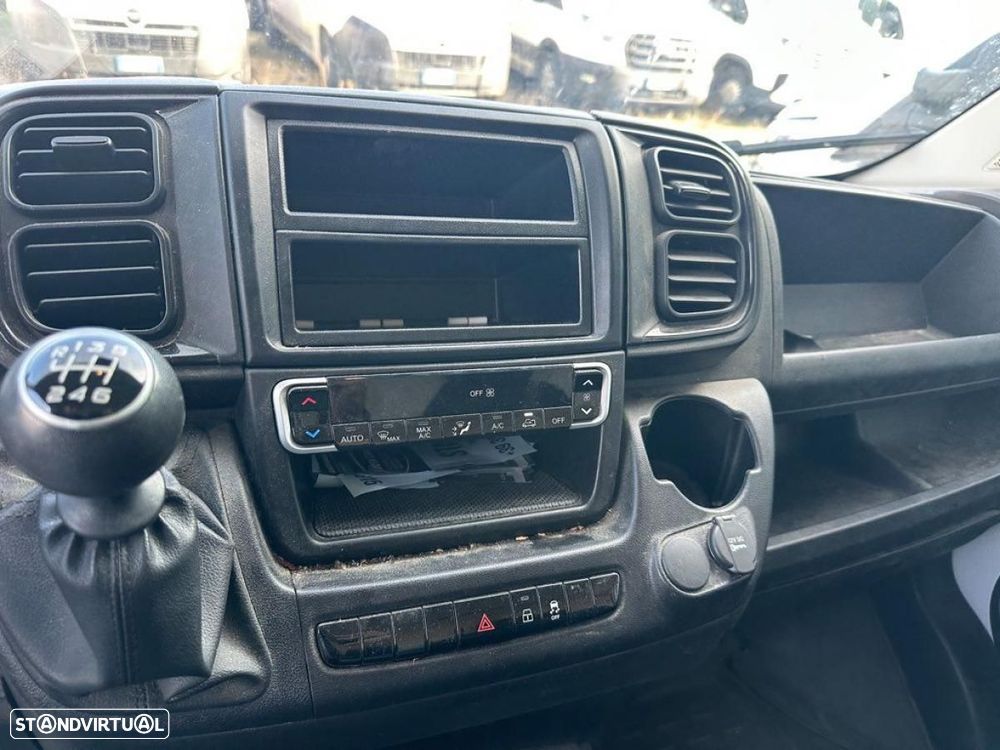 Fiat Ducato 2.2 MultiJet c/iva - 5