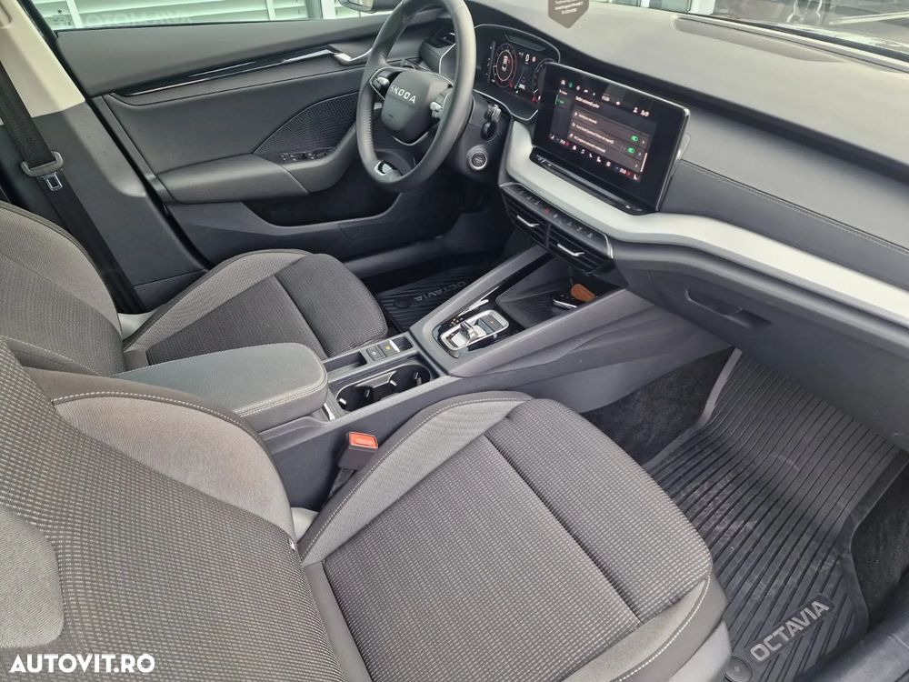 Skoda Octavia 2.0 TDI 150 CP DSG Selection - 26