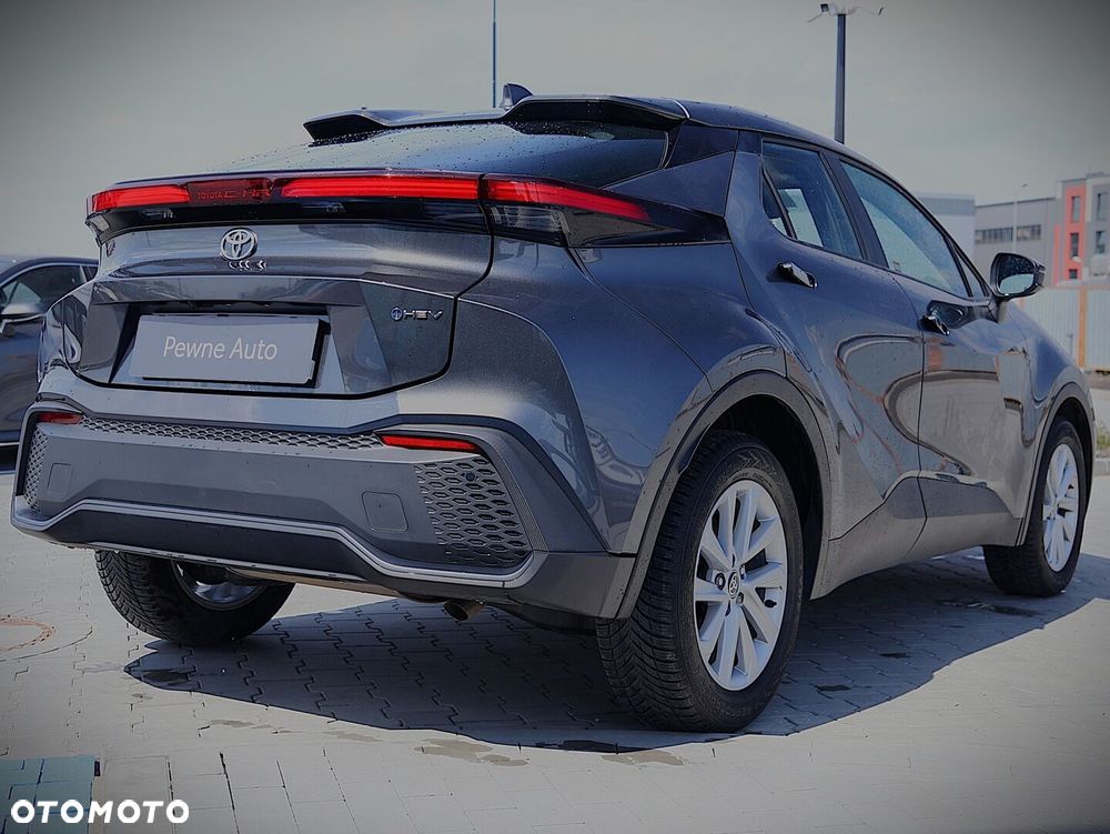 Toyota C-HR - 6