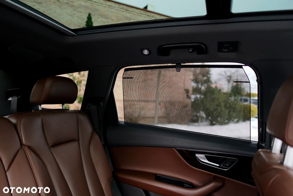 Audi Q7 3.0 TFSI Quattro Tiptronic - 21