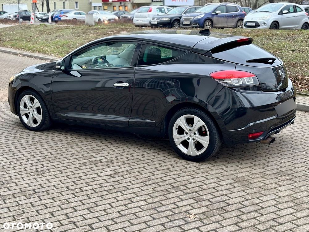 Renault Megane 2.0 16V TCE Dynamique - 6