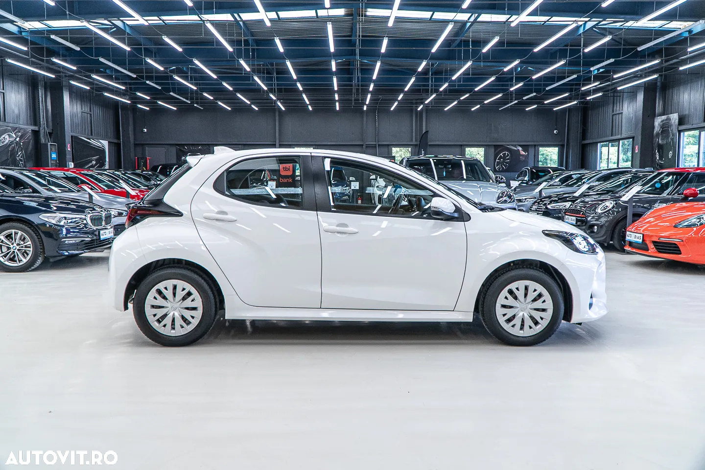 Toyota Yaris 1.5 L Dynamic - 19
