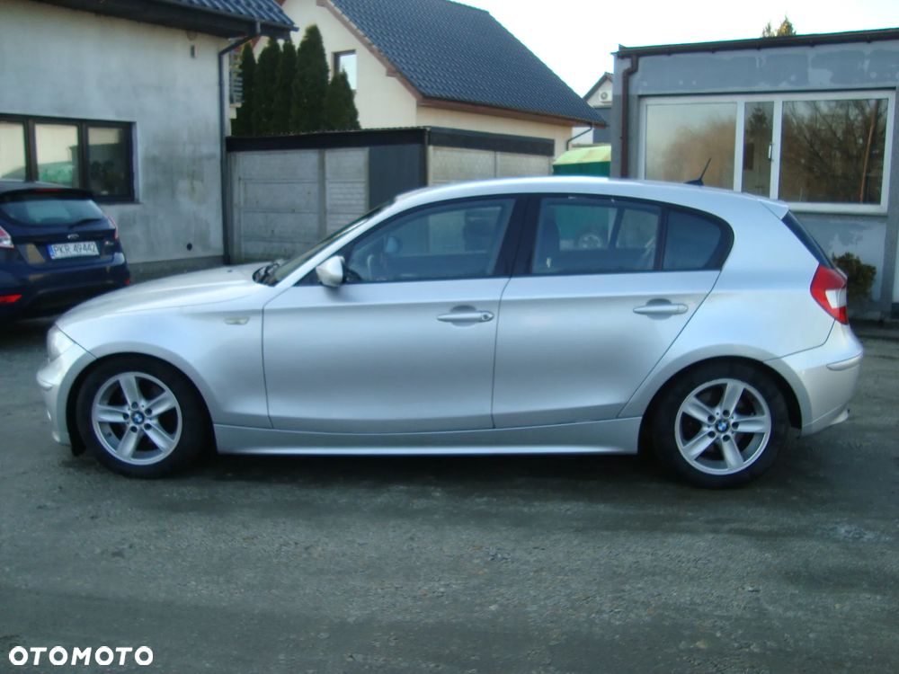BMW Seria 1 - 5