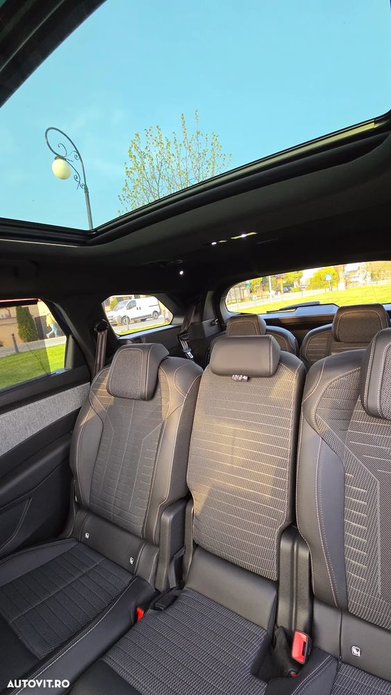 Peugeot 5008 1.2L Hybrid 145 e-DCS6 GT - 11