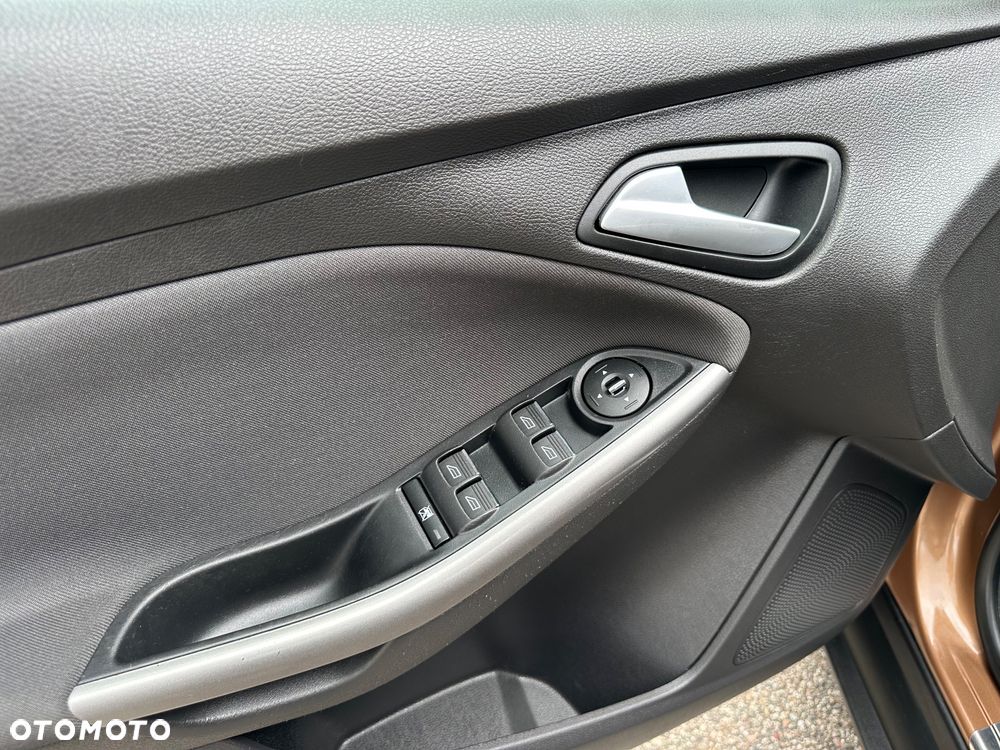 Ford Focus 2.0 TDCi Titanium - 14