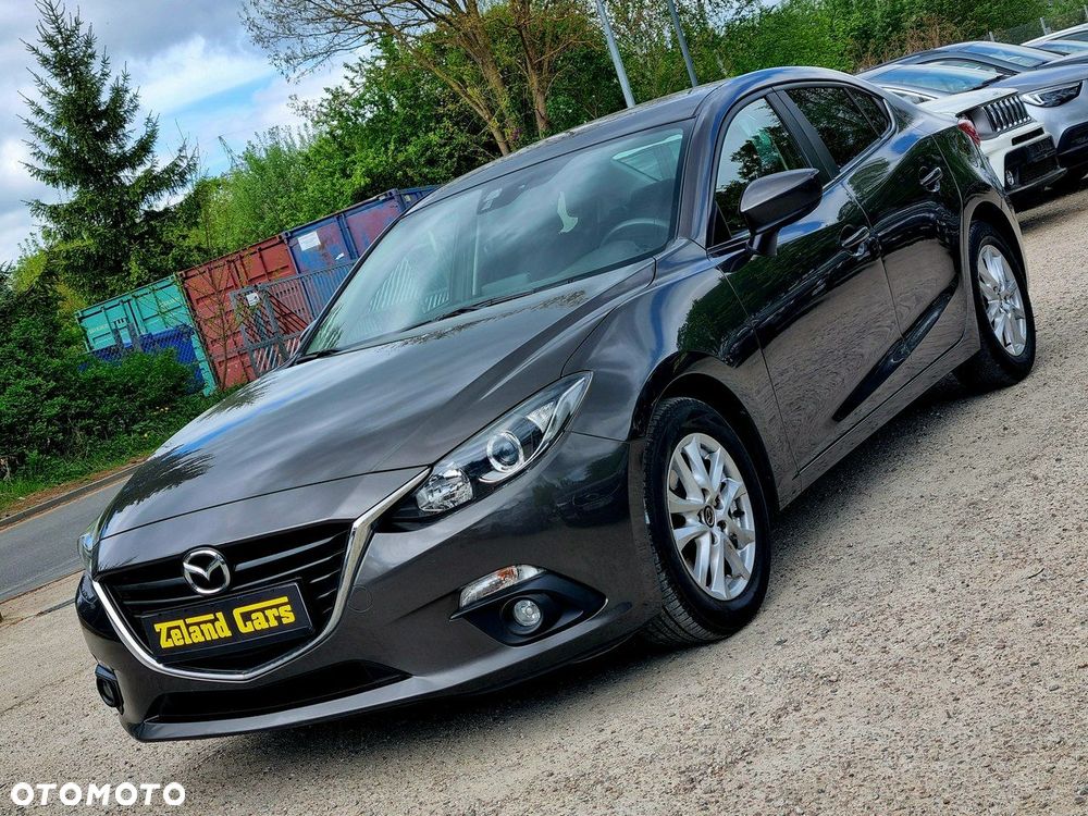 Mazda 3 2.0 Skymotion - 1