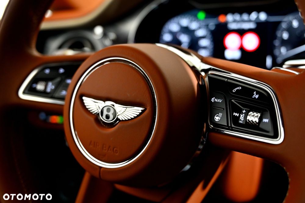 Bentley Continental GT Speed - 28