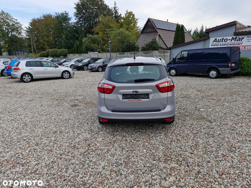 Ford C-MAX 1.6 TDCi Titanium - 6