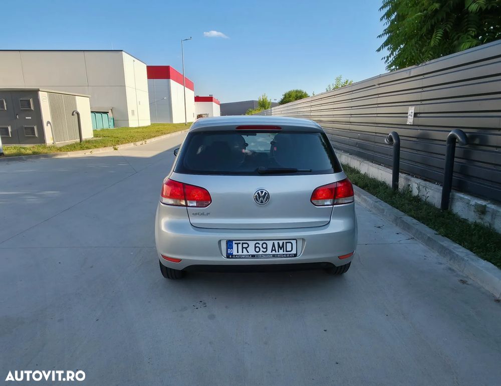 Volkswagen Golf 1.4 Comfortline - 7