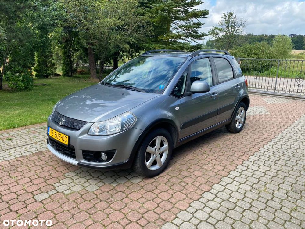 Suzuki SX4 1.6 VVT 4x4 Comfort - 1
