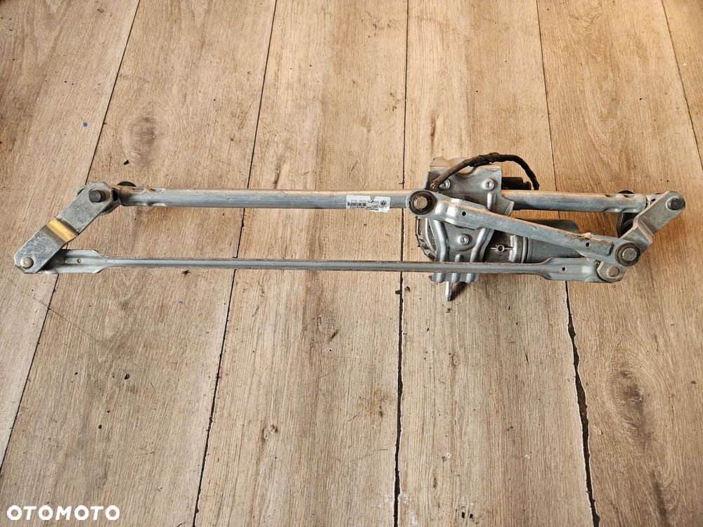 Silniczek mechanizm wycieraczek VW Tiguan I 2013r 5N1955119A 5N1955023B - 4