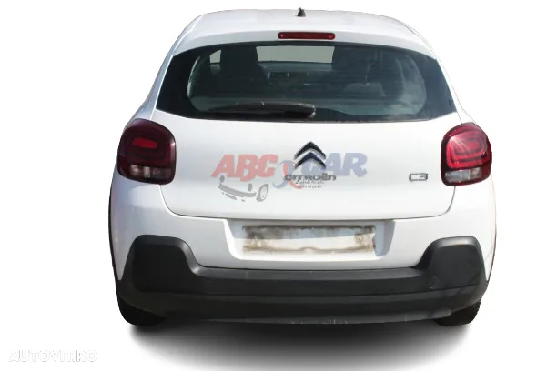 Motor complet fara anexe Citroen C3 (3) 1.5 HDI 2016-2020 cod motor: DV5RD - 3