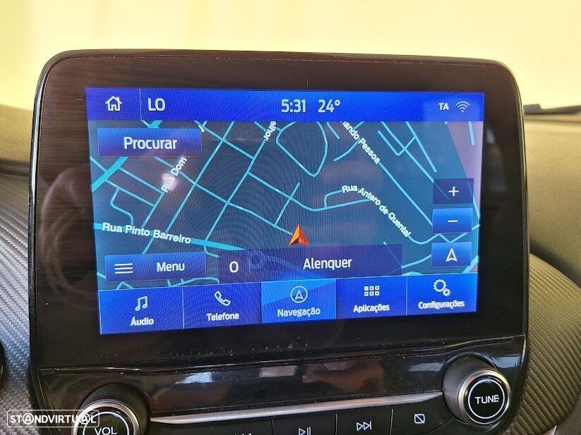 Ford Puma 1.0 EcoBoost MHEV ST-Line X - 20