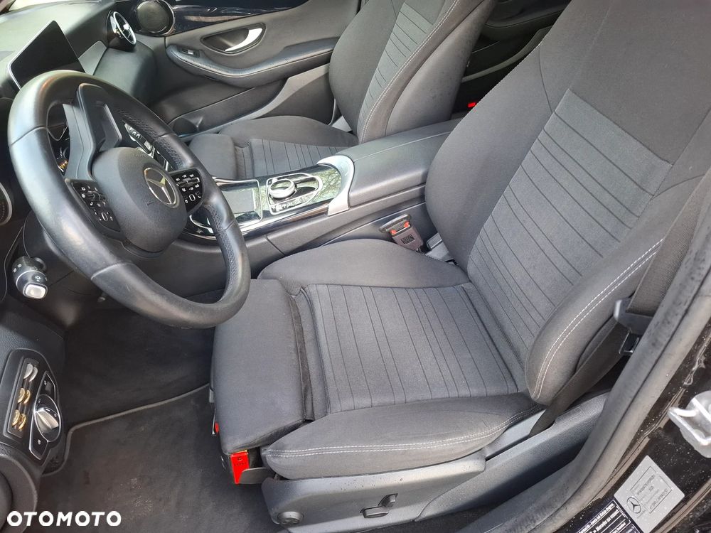 Mercedes-Benz Klasa C - 26