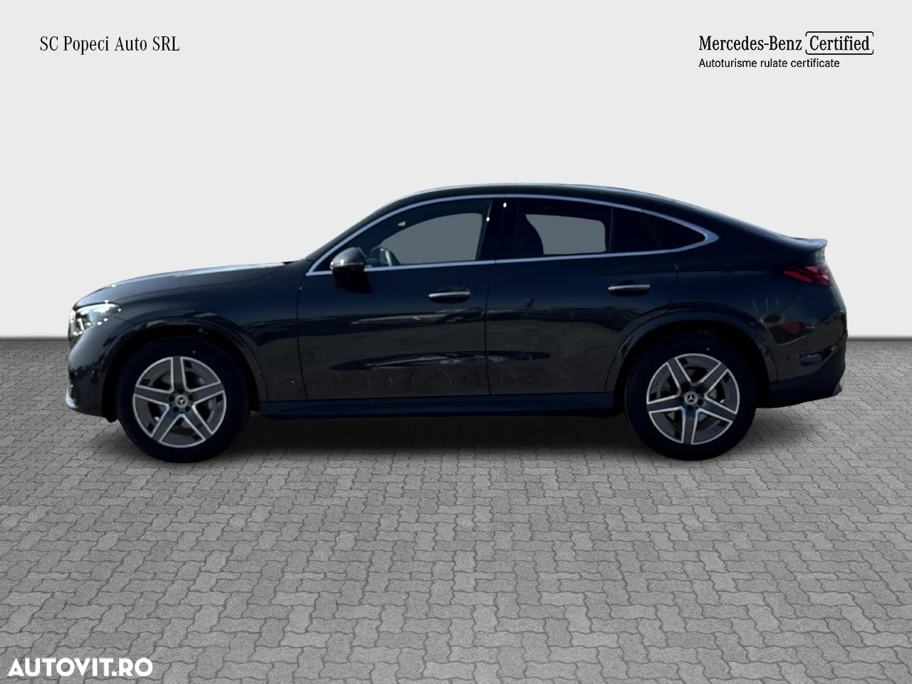 Mercedes-Benz GLC 220 d 4MATIC MHEV - 3