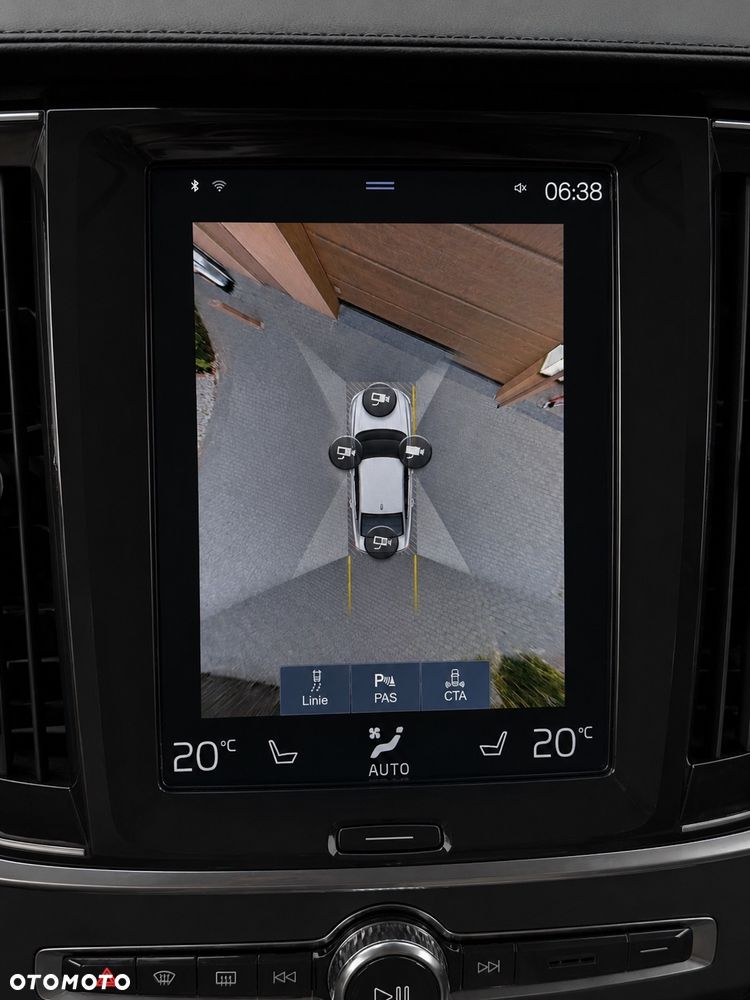 Volvo S90 T6 AWD Inscription - 35