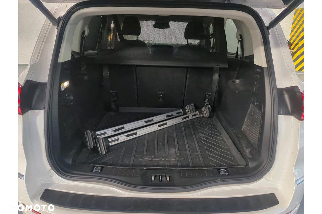 Ford S-Max 2.0 EcoBlue Vignale aut El. Went. Ogrz. Fotele Szyba Kierownica SalonPL VAT23% - 9