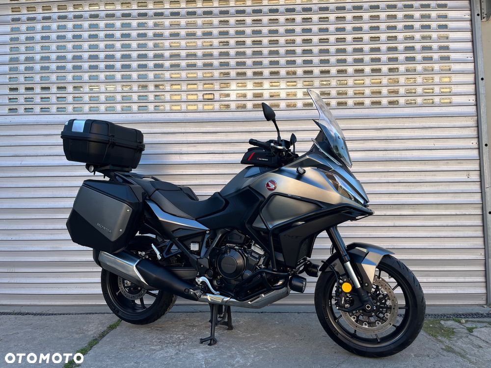 Honda NT - 21