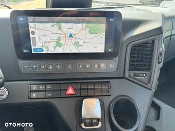 Mercedes-Benz rocs 2145 4x2 +Przyczepa Eisel 24 HKD | ZESTAW | wywrotka trójstronna | Euro 6d - 20