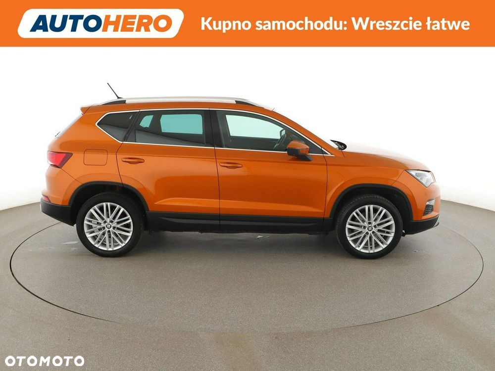 Seat Ateca 1.4 ECO TSI XCELLENCE - 10
