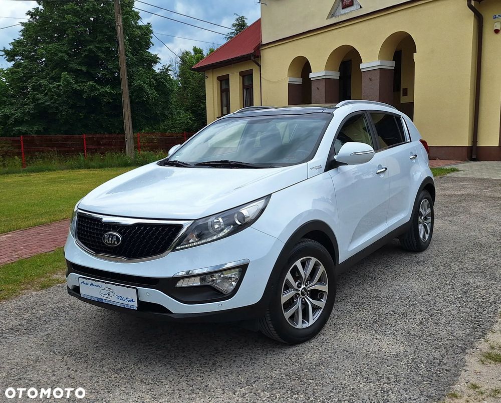 Kia Sportage - 4