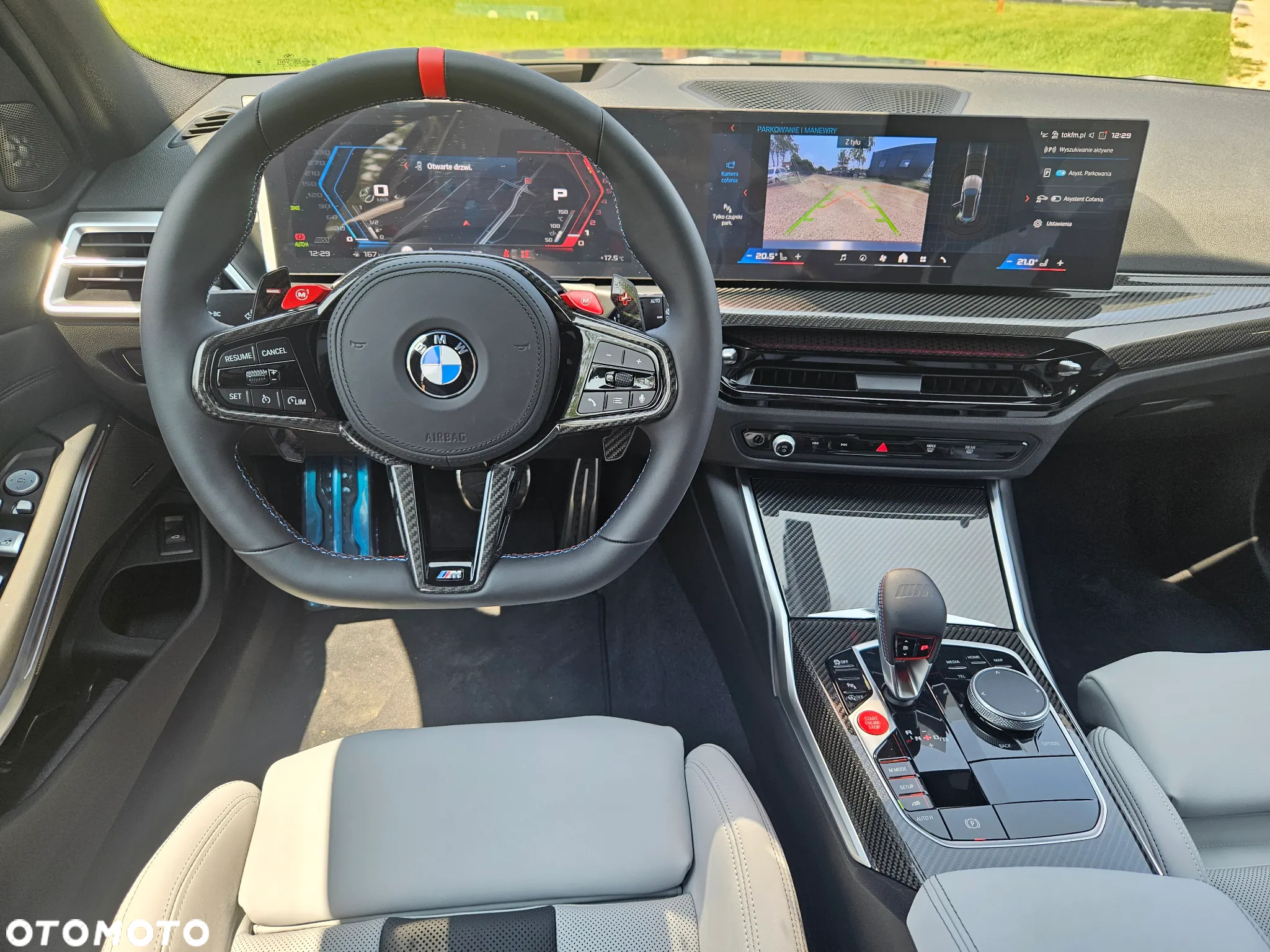 BMW M3 Competition xDrive sport - 18