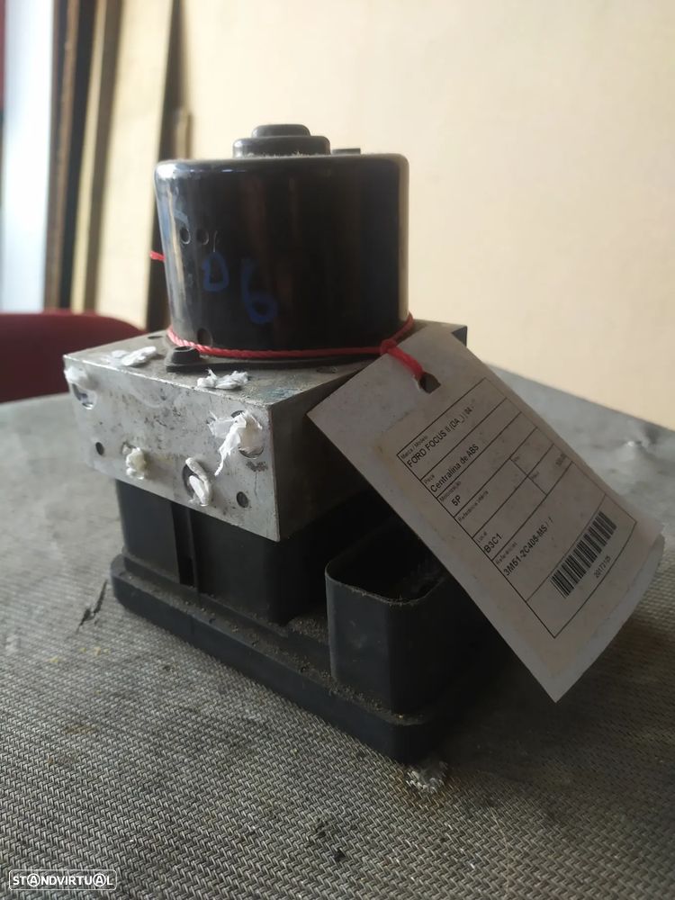 CENTRALINA DE ABS FORD FOCUS 2 / 3M51-2C405-MS