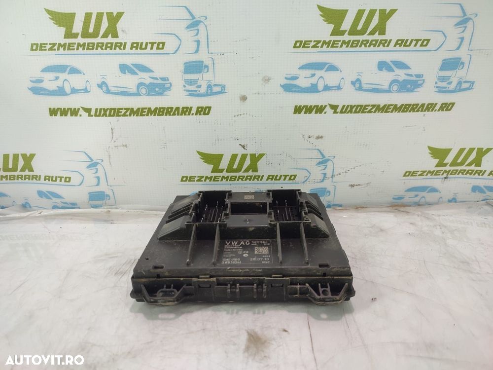 Calculator modul bcm 7h0937086d Volkswagen VW Transporter T5 (facelif - 2