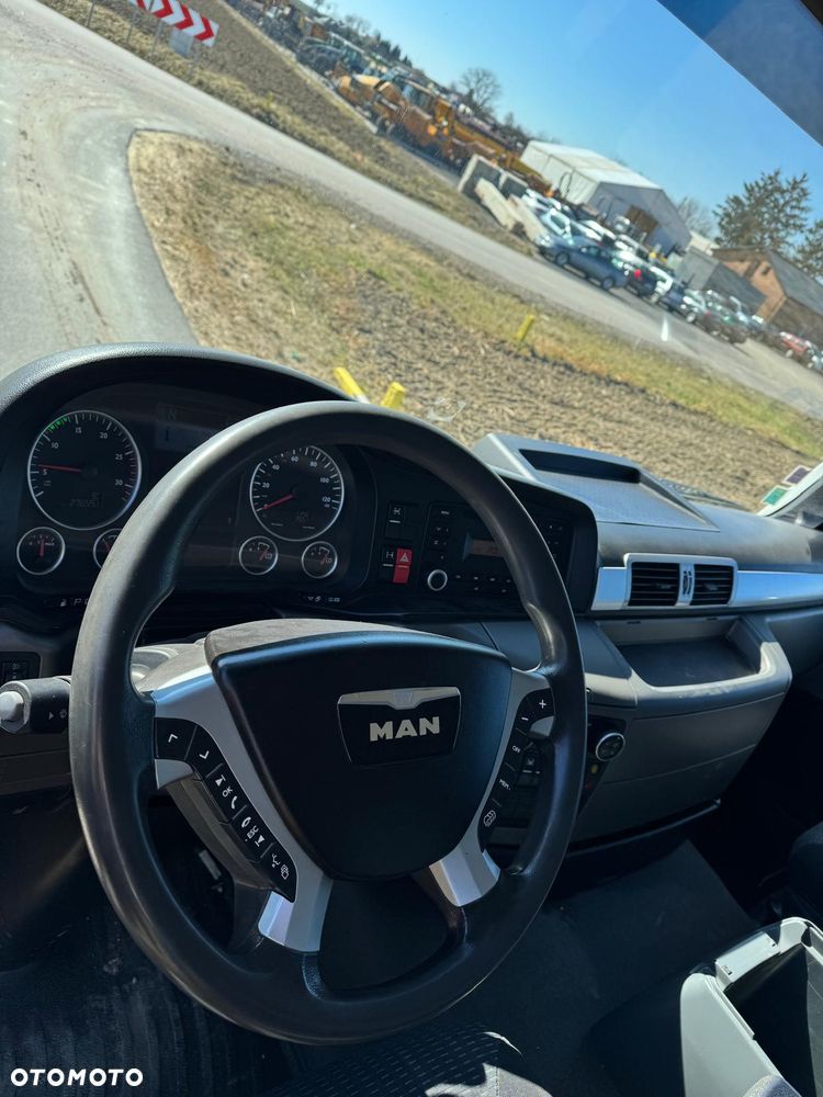 MAN TGS 35.440 8x4 Hydroburta - 22