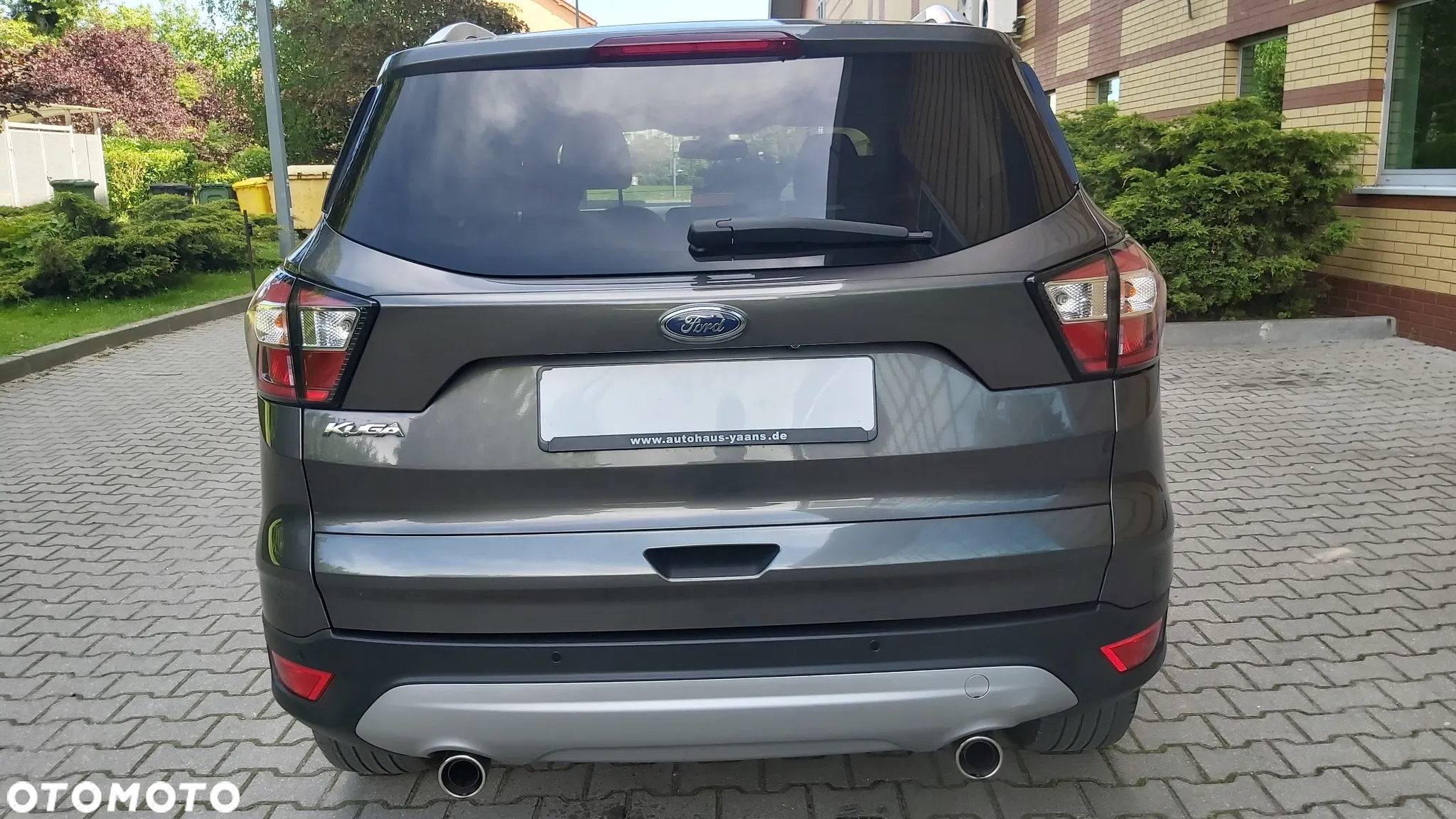 Ford Kuga - 6