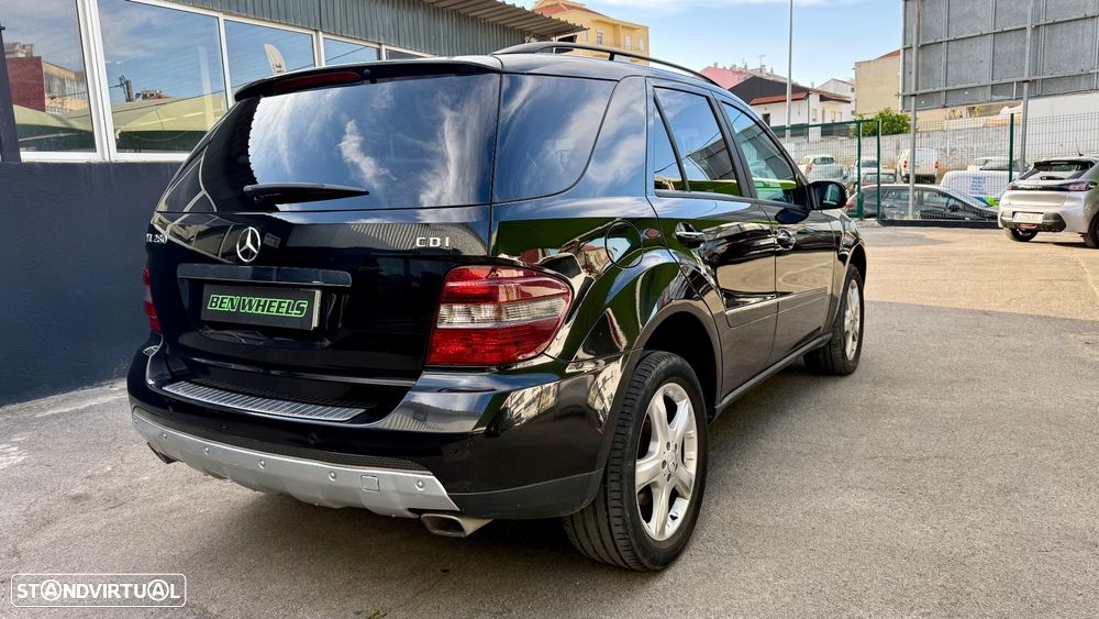 Mercedes-Benz ML 280 CDI - 8