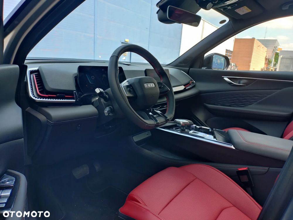 BAIC 5 Beijing 1.5T Luxury DCT - 12