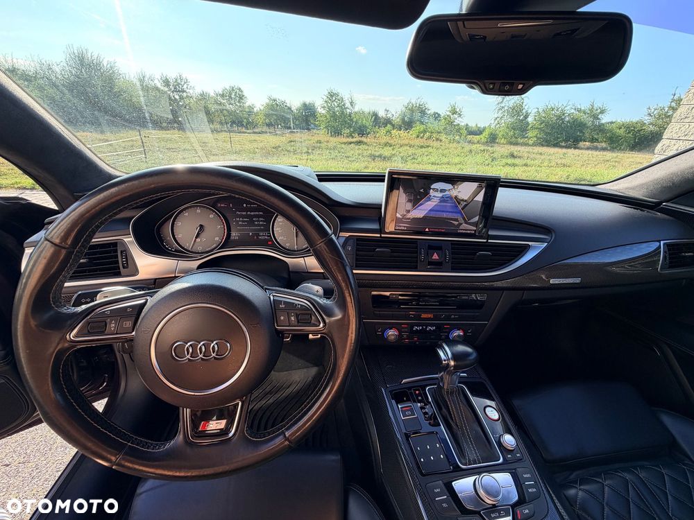 Audi S7 Sportback 4.0 TFSI Quattro S tronic - 12