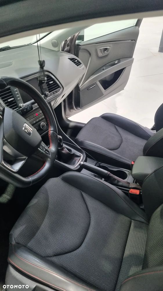 Seat Leon 1.4 EcoTSI FR S&S - 10