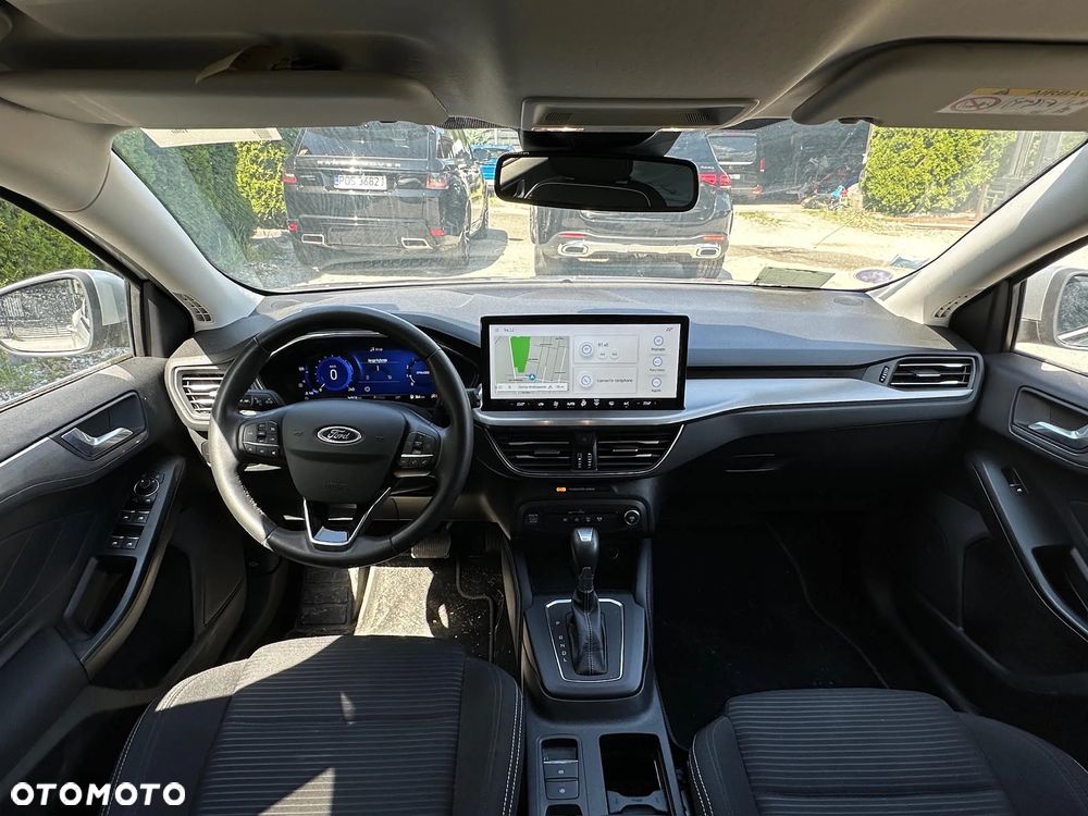Ford Focus 1.0 EcoBoost Platinium X ASS PowerShift - 9