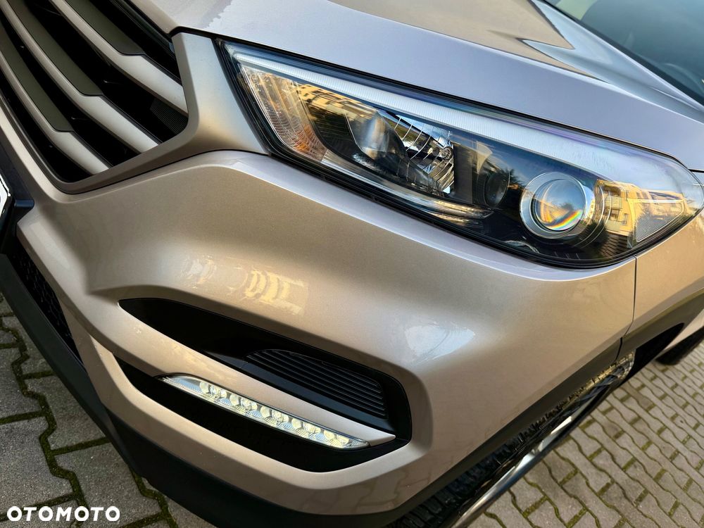 Hyundai Tucson 1.6 GDi 2WD Premium - 10