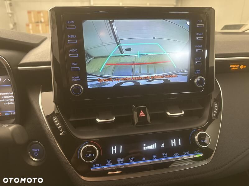 Toyota Corolla 1.8 Hybrid GPF Comfort - 16