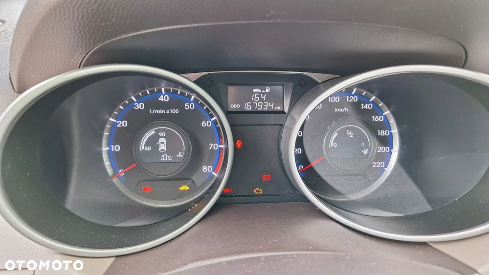 Hyundai ix35 1.6 2WD Comfort - 9