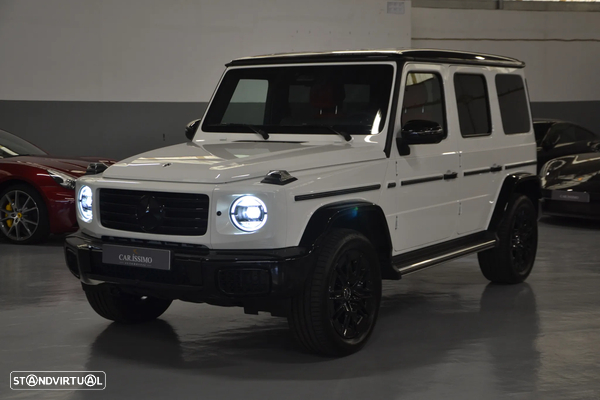 Mercedes-Benz G 450 d