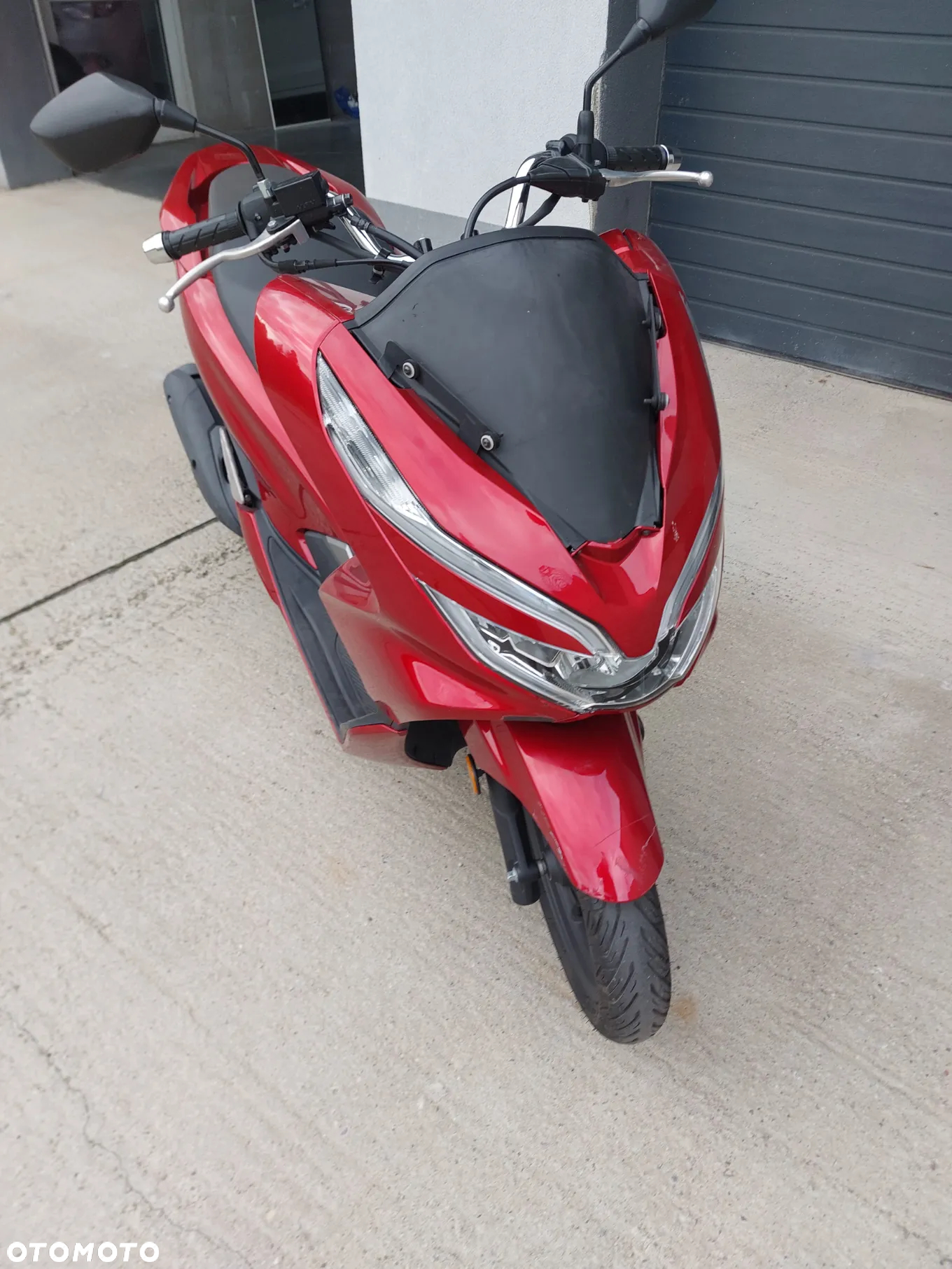 Honda PCX - 2
