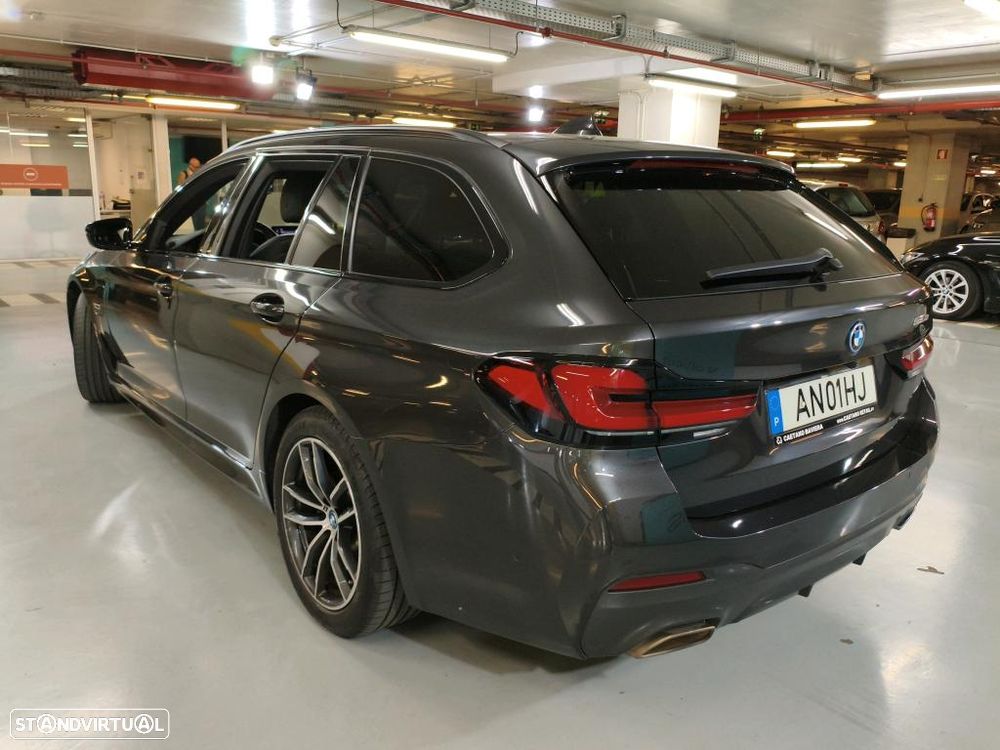 BMW 520 e Pack M - 3
