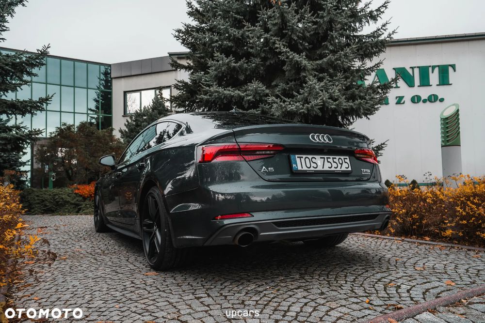Audi A5 Sportback 2.0 TFSI quattro S tronic sport - 13
